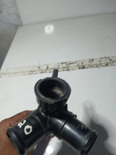 Flange Bocal Mangueira Radiador Hyundai Hb20 1.6 2015 Usado - Imagem 4