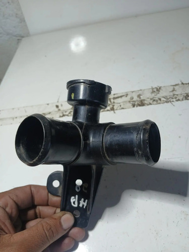 Flange Bocal Mangueira Radiador Hyundai Hb20 1.6 2015 Usado - Imagem 5