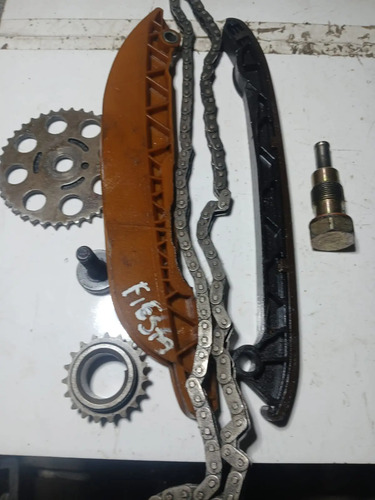 Kit Corrente Comando Ford Fiesta 1.0 8 V Supercharger Usado - Imagem 3