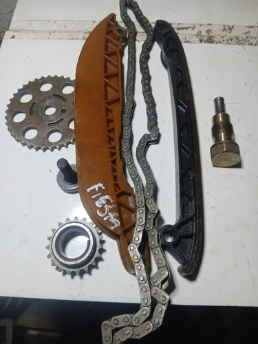 Kit Corrente Comando Ford Fiesta 1.0 8 V Supercharger Usado - Imagem 4