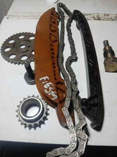 Kit Corrente Comando Ford Fiesta 1.0 8 V Supercharger Usado - Imagem 5