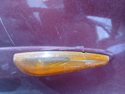 Lanterna Seta Pisca Paralama Direito Chery Face 2012detalhes Laranja - Imagem 3