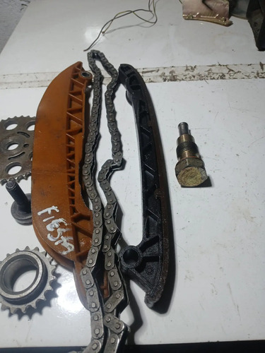 Kit Corrente Comando Ford Fiesta 1.0 8 V Supercharger Usado - Imagem 6