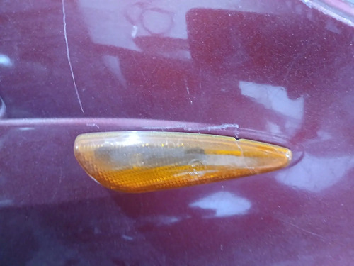 Lanterna Seta Pisca Paralama Direito Chery Face 2012detalhes Laranja - Imagem 4