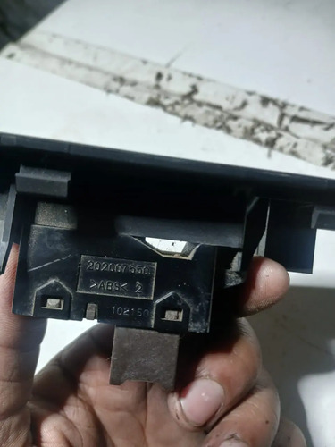 Botao C/moldura Vidro Eletrico Traseiro Esquerdo Cerato 2011 - Imagem 5
