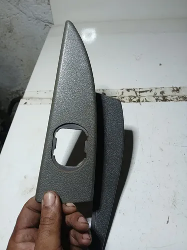 Acabamento Interno Retrovisor Chery Face 2010 A 2015 Esquerd