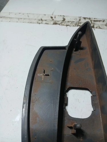 Acabamento Interno Retrovisor Chery Face 2010 A 2015 Esquerd - Imagem 5
