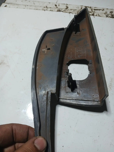 Acabamento Interno Retrovisor Chery Face 2010 A 2015 Esquerd - Imagem 6