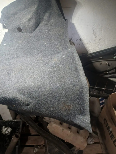 Forro Lateral Direito Porta Malas Voyage G7 G8 2017 A 2023
