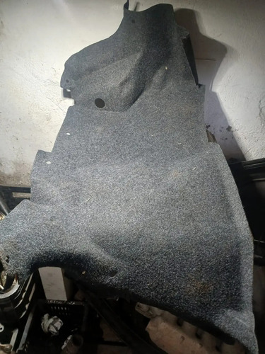 Forro Lateral Direito Porta Malas Voyage G7 G8 2017 A 2023 - Imagem 2