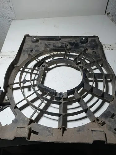 Defletor Ventoinha Motor Ventilador Vectra 2003 À 2012 - Imagem 2