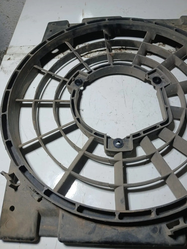 Defletor Ventoinha Motor Ventilador Vectra 2003 À 2012 - Imagem 3