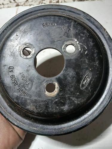 Polia Bomba Água Ford Ka/fiesta/courier 1.0 Endura 1997a2001 - Imagem 6