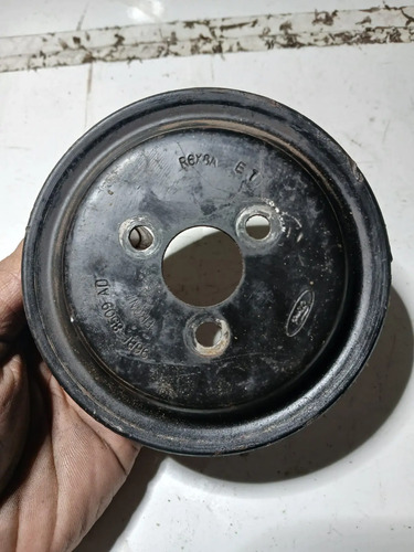 Polia Bomba Água Ford Ka/fiesta/courier 1.0 Endura 1997a2001 - Imagem 7