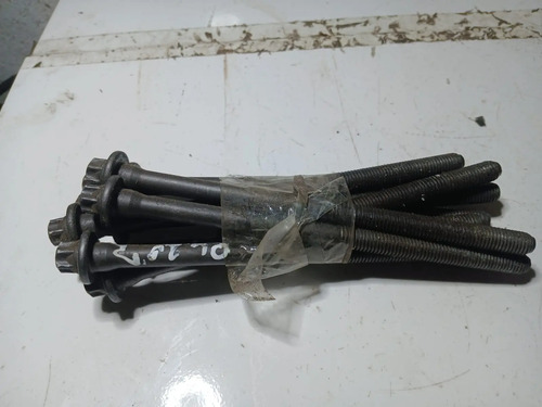 Jogo Parafusos Cabeçote Motor Citröen C3 Peugeot 207 1.4 8v - Imagem 5