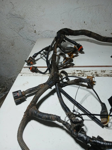 Chicote Injecao Bicos Chevrolet Vectra 2006 A 2011 2.0 8v - Imagem 5