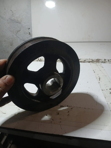 Polia Virabrequim Lancer Outlander Asx 2.0 1104a102 Original - Imagem 5