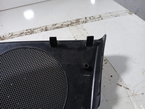 Grade Alto Falante Porta Traseira Esquerda Fiat Bravo 2013 Preto - Imagem 6