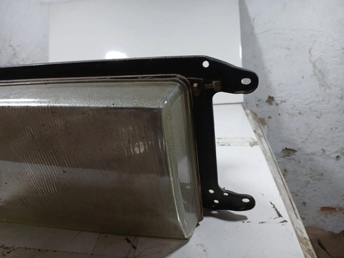 Farol Lado Esquerdo Volkswagen Parati Quadrada 1984 A 1990 - Imagem 3