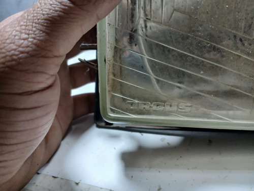 Farol Lado Esquerdo Volkswagen Parati Quadrada 1984 A 1990 - Imagem 5