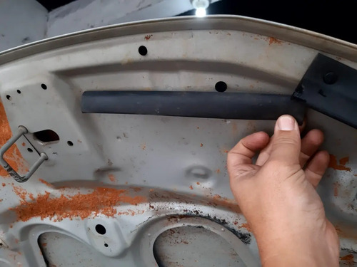 Borracha Capo Vedação Honda City - Imagem 3