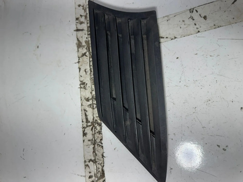 Grade De Ventilação Coluna Traseira Preta Ld Monza 83 A 90