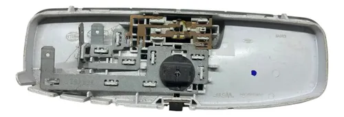 Luz Interno Cortesia Forro De Teto Ford Fiesta Focus 09 17 - Imagem 6