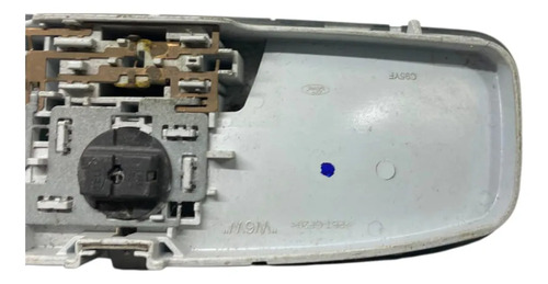 Luz Interno Cortesia Forro De Teto Ford Fiesta Focus 09 17 - Imagem 9