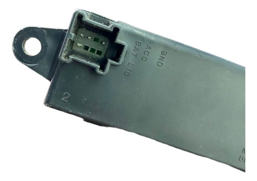 Relogio Digital Painel Nissan Cefiro 1997 2582031u00 - Imagem 4
