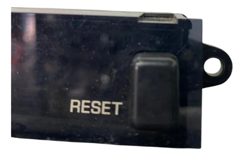 Relogio Digital Painel Nissan Cefiro 1997 2582031u00 - Imagem 7