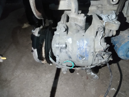 Compressor Ar Condicionado Honda Fit 2009 A 2014  1.4 16v - Imagem 2
