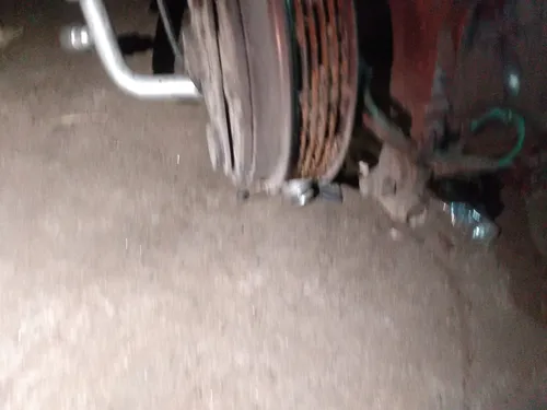 Compressor Ar Condicionado Honda Fit 2009 A 2014  1.4 16v - Imagem 3