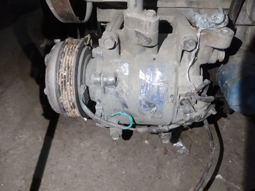 Compressor Ar Condicionado Honda Fit 2009 A 2014  1.4 16v - Imagem 4