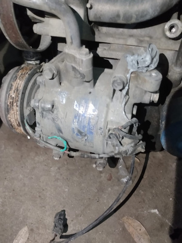 Compressor Ar Condicionado Honda Fit 2009 A 2014  1.4 16v - Imagem 6