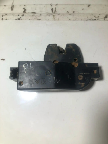 Fechadura Porta Malas Peugeot 207 Citroen C3 2006 A 2012 - Imagem 2