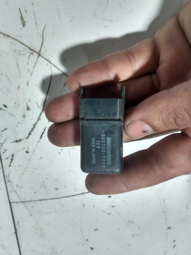 Rele Auxiliar Farol Honda Civic 12v 0567007250 Denso - Imagem 6