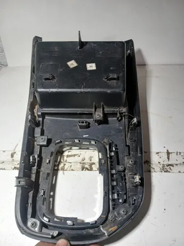 Moldura Console Macha Kia Cerato 2009 A 2011 Auto C/detalhes - Imagem 6