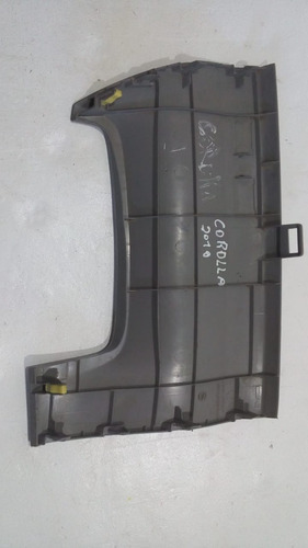 Moldura Inferior Paniei Toyota Corolla 09/14 - Original - Imagem 2