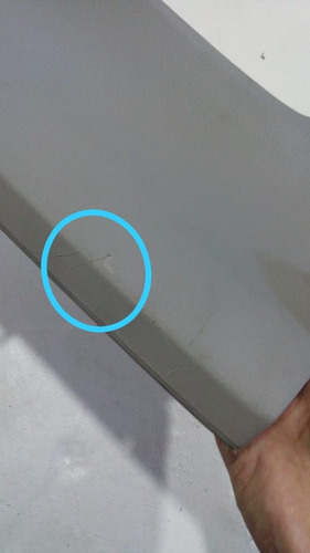 Moldura Inferior Paniei Toyota Corolla 09/14 - Original - Imagem 5