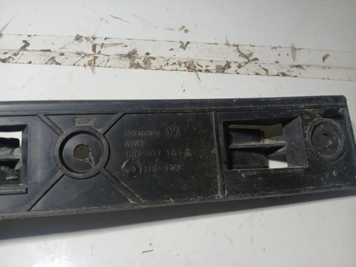 Guia Parachoque Dianteiro Lado Esquerdo Vw Golf 04/10 Usado - Imagem 4