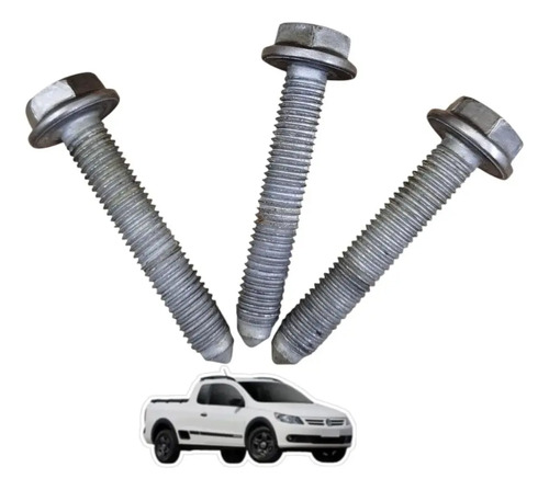 Parafuso Do Coxim Do Motor Volkswagen Saveiro 1.6 2012 2013