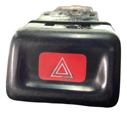 Botão Pisca Alerta Nissan Máxima 1995 2001 Original Preto