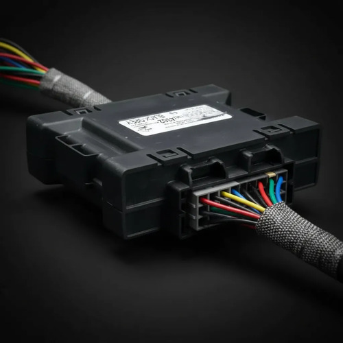 Módulo Controle Black Grey - Chevrolet Spin - 2018 A 2021 - Imagem 3