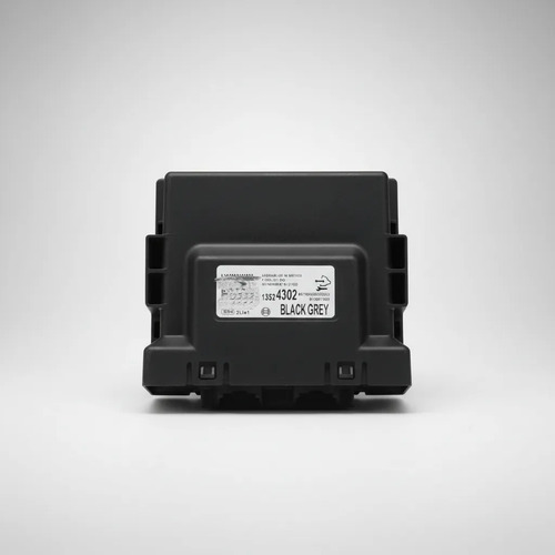Módulo Controle Black Grey - Chevrolet Spin - 2018 A 2021 - Imagem 4