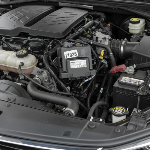 Módulo Controle Black Grey - Chevrolet Spin - 2018 A 2021 - Imagem 5