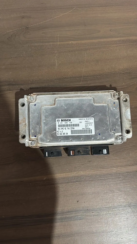 Módulo Injeção Peugeot 207 1.4 Bosch 0261s04740 Me7.4.9