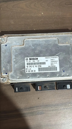 Módulo Injeção Peugeot 207 1.4 Bosch 0261s04740 Me7.4.9 - Imagem 3
