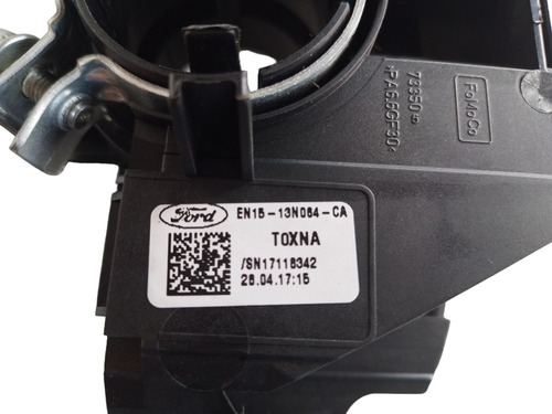 Suporte Chave Seta Ford Ka 2015 2016 2017 2018 - Imagem 8