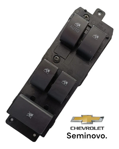 Botão Comando Vidro Elétrico Gm Captiva 202005436 Original - Imagem 3