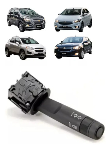 Chave De Seta Sonic Onix Prisma Cobalt Spin Tracker 23209755 - Imagem 1